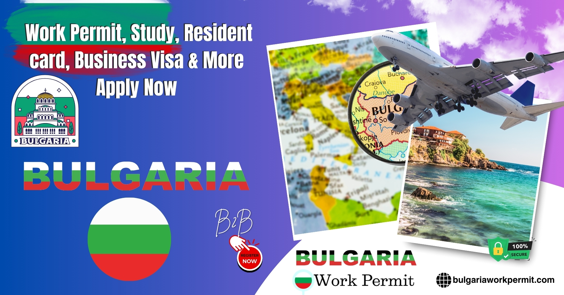 Key Information for South African Citizens: Bulgarian Visa and Residency Requirements